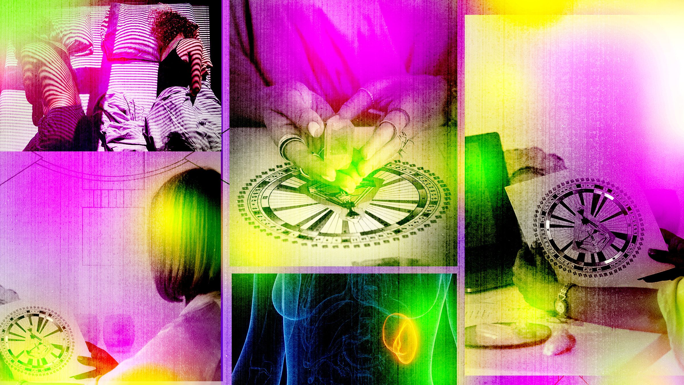 Human Design Is Blowing Up. Following It Might Make You Leave Your Spouse