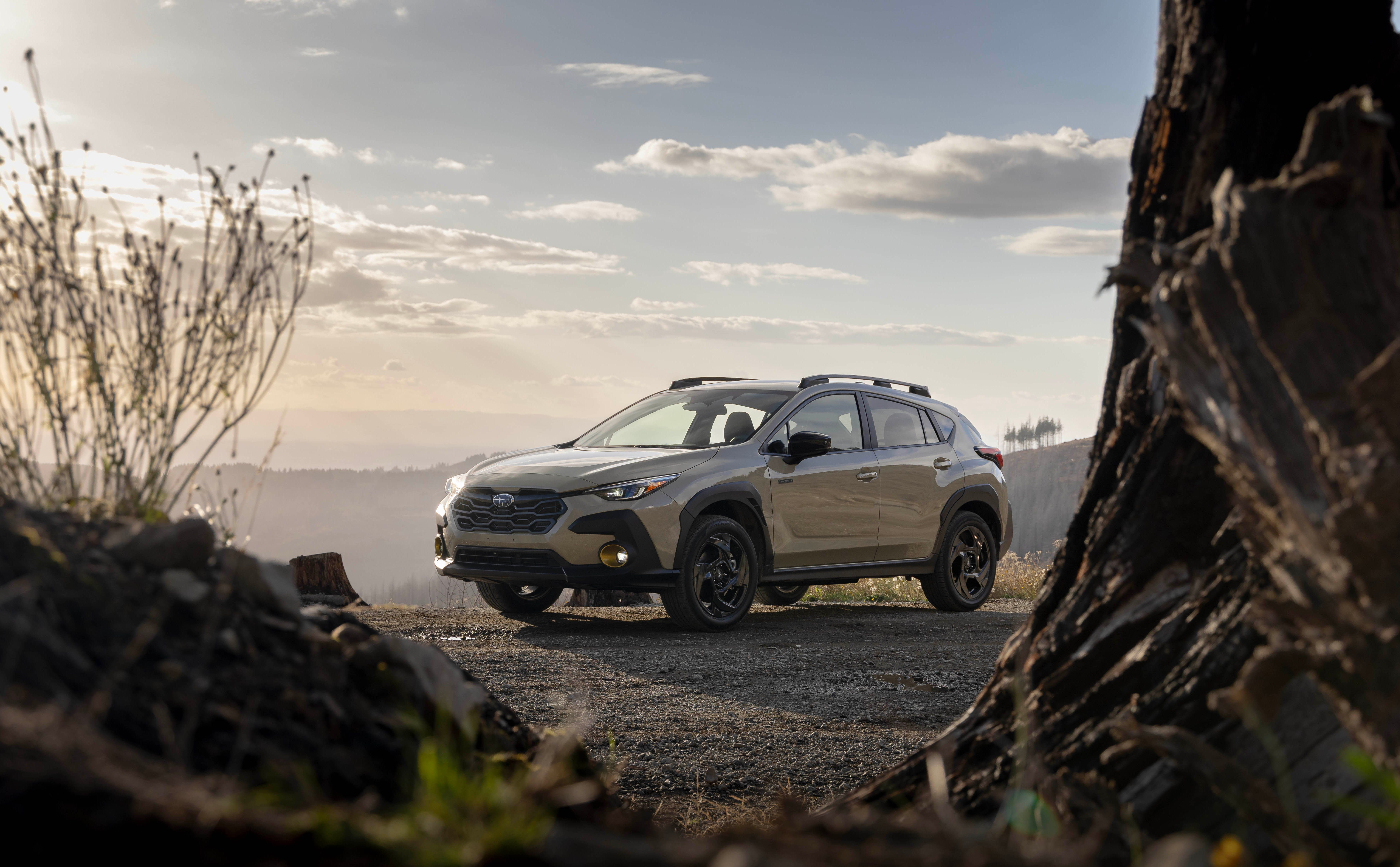 Subaru Crosstrek Hybrid 2026 Review: Smooth, Efficient
