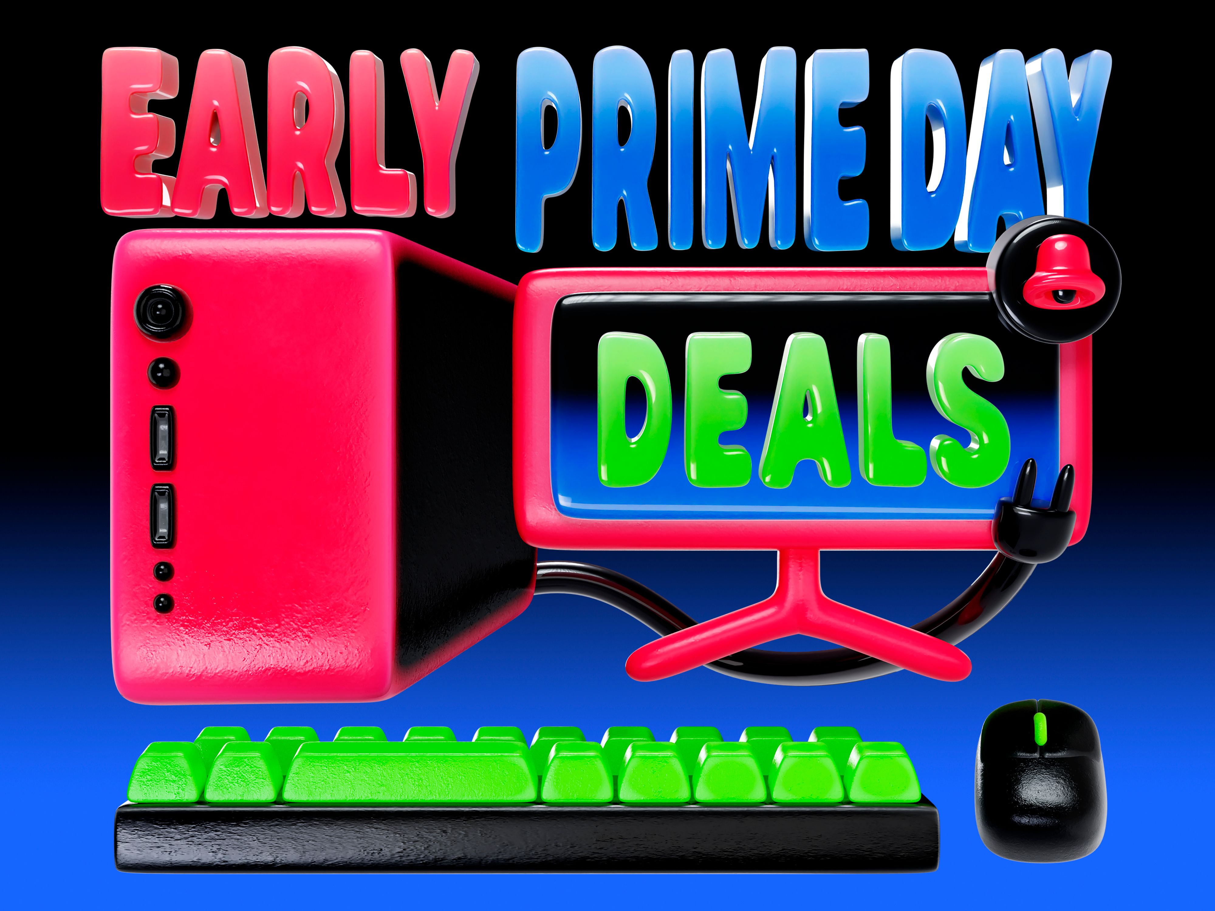 40 Best Early Amazon Prime Day Deals on WIRED-Tested Gear (2025)