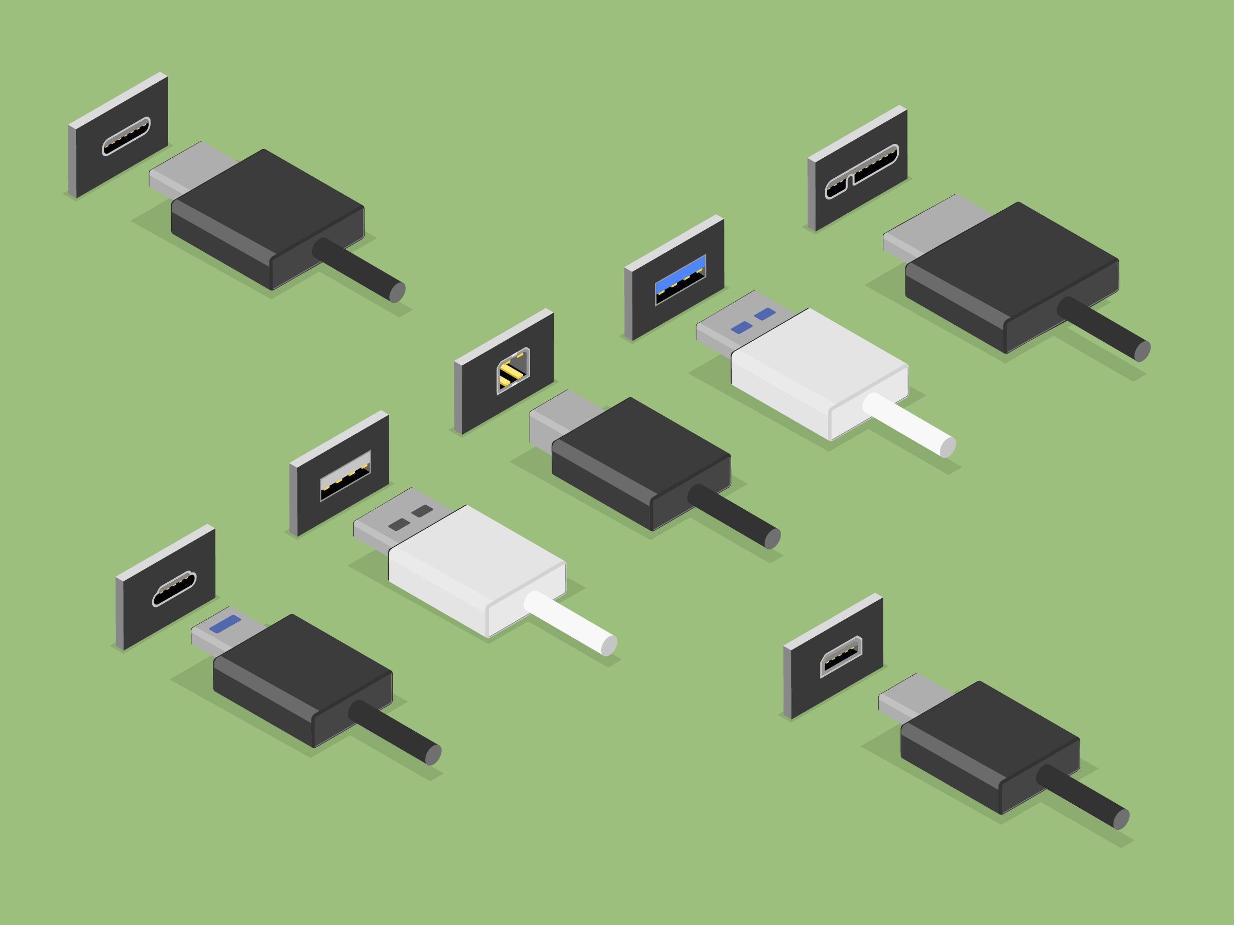 Everything You Need to Know About USB Ports and Speeds (2025)