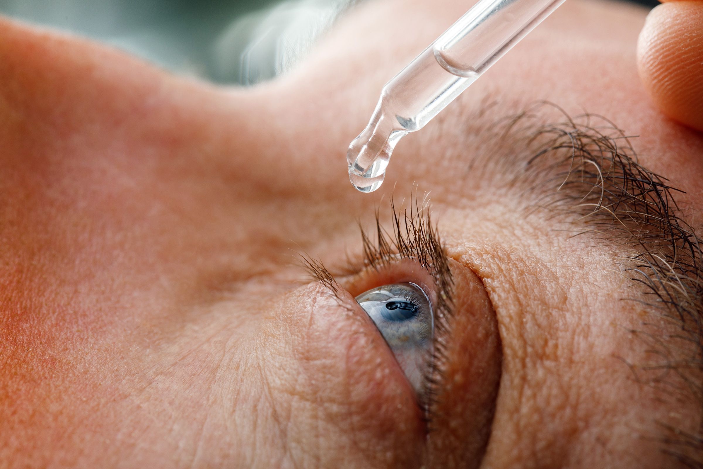 Could These Eye Drops End the Need for Reading Glasses?