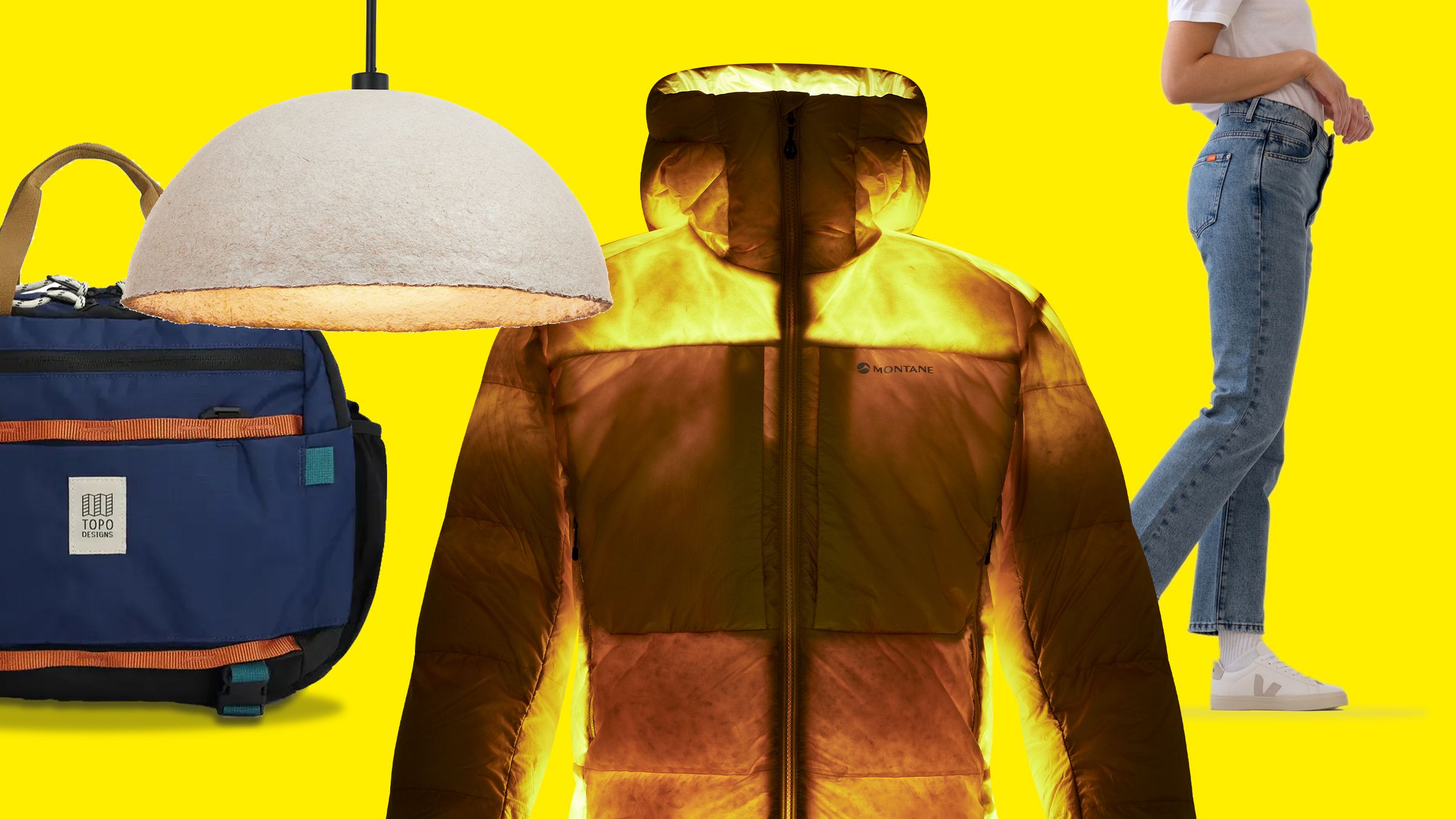 Gear for Good: 20 Eco-Friendly Items That Score a Win for the Planet—and for You