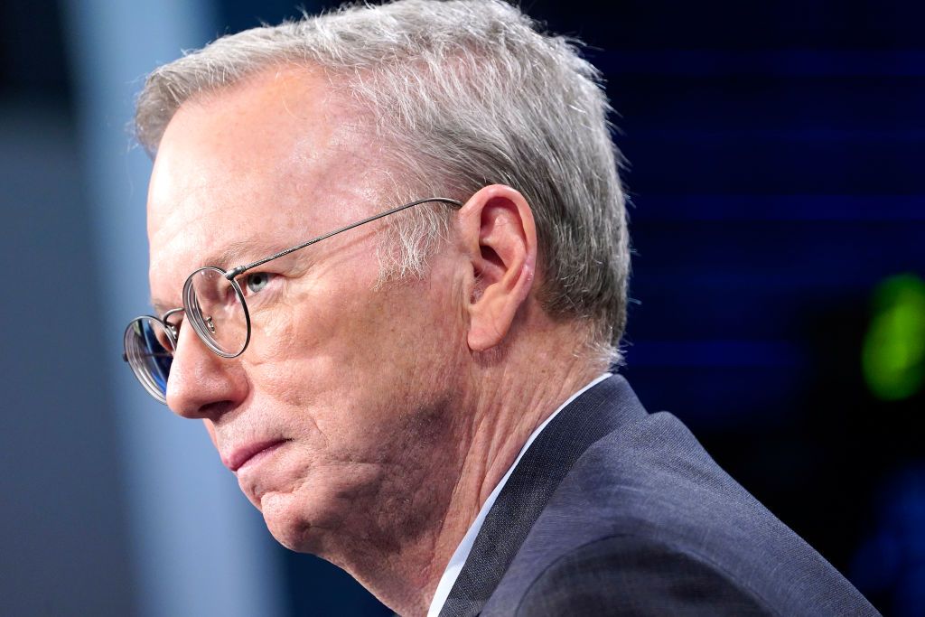 Former Google CEO Will Fund Boat Drones to Explore Rough Antarctic Waters