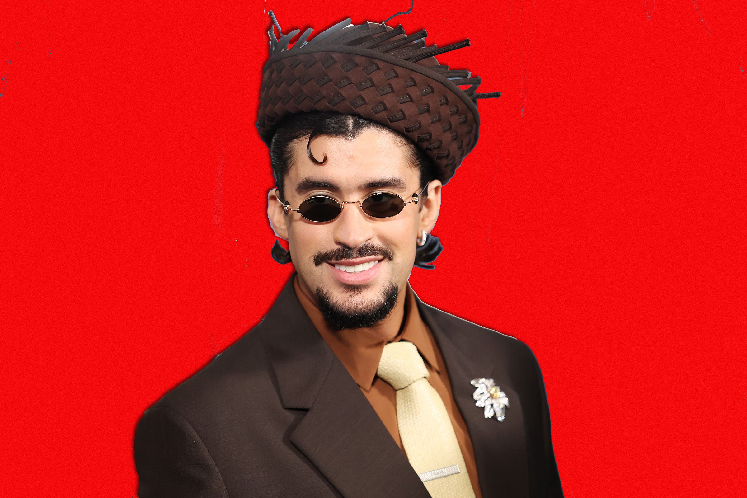 Bad Bunny Has MAGA All Worked Up